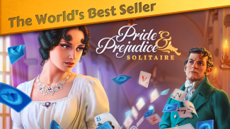 Pride & Prejudice Solitaire screenshot 4