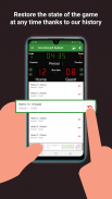 Scoreboard Basket screenshot 4