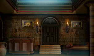 501 neues Zimmer entkommen Spiel - entsperren Tür screenshot 2