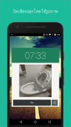 Alarmy(นาฬิกาปลุก)-Alarm Clock with Loud Ringtones screenshot 2