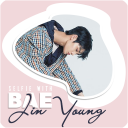 Selfie With Bae Jin Young