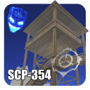 SCP-354 - Red Lake Icon