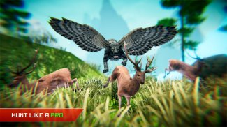 Wild Animal Sim: Panther games screenshot 0
