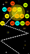 Slither vs Circles: All in One Arcade Games screenshot 2