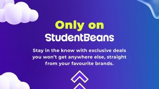 Student Beans: Uni Discounts, Deals & Codes screenshot 4