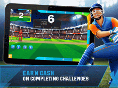 Cricket T20 2017-Multiplayer Game screenshot 5