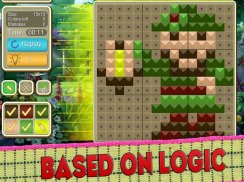 Nonogram - Jigsaw Number Game screenshot 4