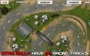 Nitro Rally Evo screenshot 7
