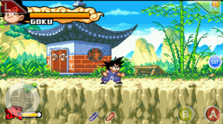 Dragon Ball Advance screenshot 0