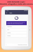 Vocabolario IELTS screenshot 11
