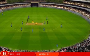 T20 Cricket Game 2017 screenshot 14