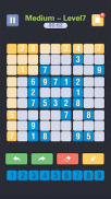 Sudoku Puzzle Game - Classic screenshot 2