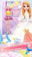 Fashion Shop - Girl Dress Up screenshot 5