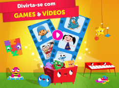 PlayKids+ Jogos para Crianças screenshot 5