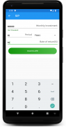 Fincal - SIP Calculator screenshot 5