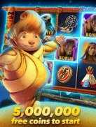 Sandman Slots - Slot Machines Journey with Bonus screenshot 5