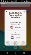 Translate it - spraak vertaler screenshot 1