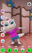 Gato que Habla Mascota Virtual screenshot 5