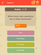 Riddle Me - A Game of Riddles screenshot 12
