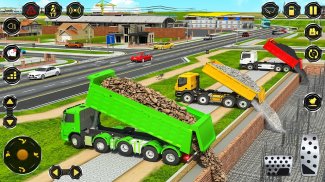 Railway Bridge Construction 3D screenshot 0