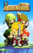 Tap Adventure Hero: Idle RPG Clicker, Fun Fantasy screenshot 12