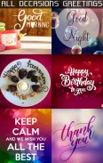 Greeting Cards All Occasions screenshot 1