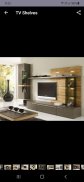 500+ TV Shelves Design screenshot 6