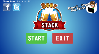Beer Stack - Juego de cervezas screenshot 0