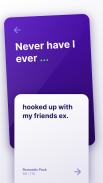 Never Have I Ever: Dirty Drinking Game screenshot 8
