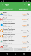 Super Backup: SMS & Kontakt screenshot 8