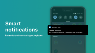 Tiny Hours: Track Working Time screenshot 7