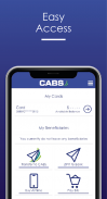 CABS Mobile Banking screenshot 4