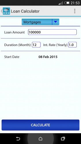 Loan Calculator 5 11 Download Android Apk Aptoide