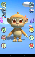 Talking Monkey screenshot 5