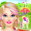 Magic Princess - Makeup & Dress Up Icon