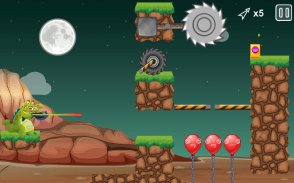 Unlucky Balloons screenshot 13