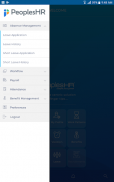 PeoplesHR Mobile screenshot 2