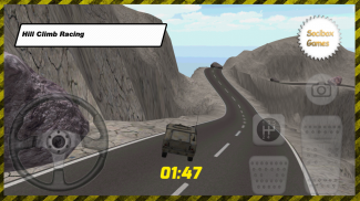 jeu de camion militaire d'aventure screenshot 1
