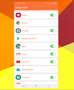 Alertas Flash gratuitos para todos os aplicativos screenshot 5