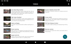 MINI Motorer's Guide screenshot 1