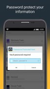 Norton Password Manager screenshot 2