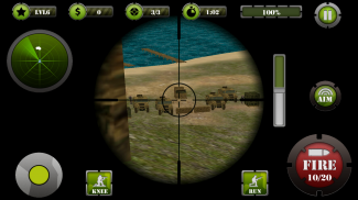 Sniper Shooter Army Soldier screenshot 4