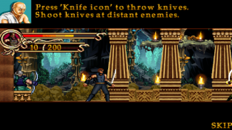 The Warrior tử screenshot 4