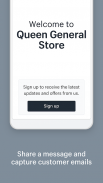 Customer View - An app for Shopify POS screenshot 1