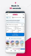Otelz.com screenshot 9
