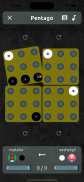 Pentago-Gedankenspiel screenshot 1