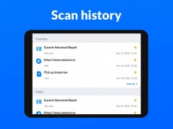 QR Code Scanner & Scanner App screenshot 4