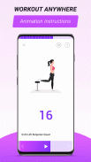 Butt and Legs Workout screenshot 5