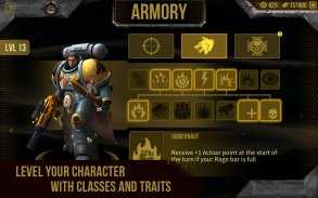 Warhammer 40,000: Space Wolf screenshot 2