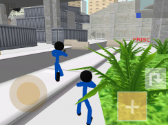 Stickman Prison: Counter Assault screenshot 13